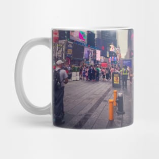 Times Square, Manhattan, NYC Mug